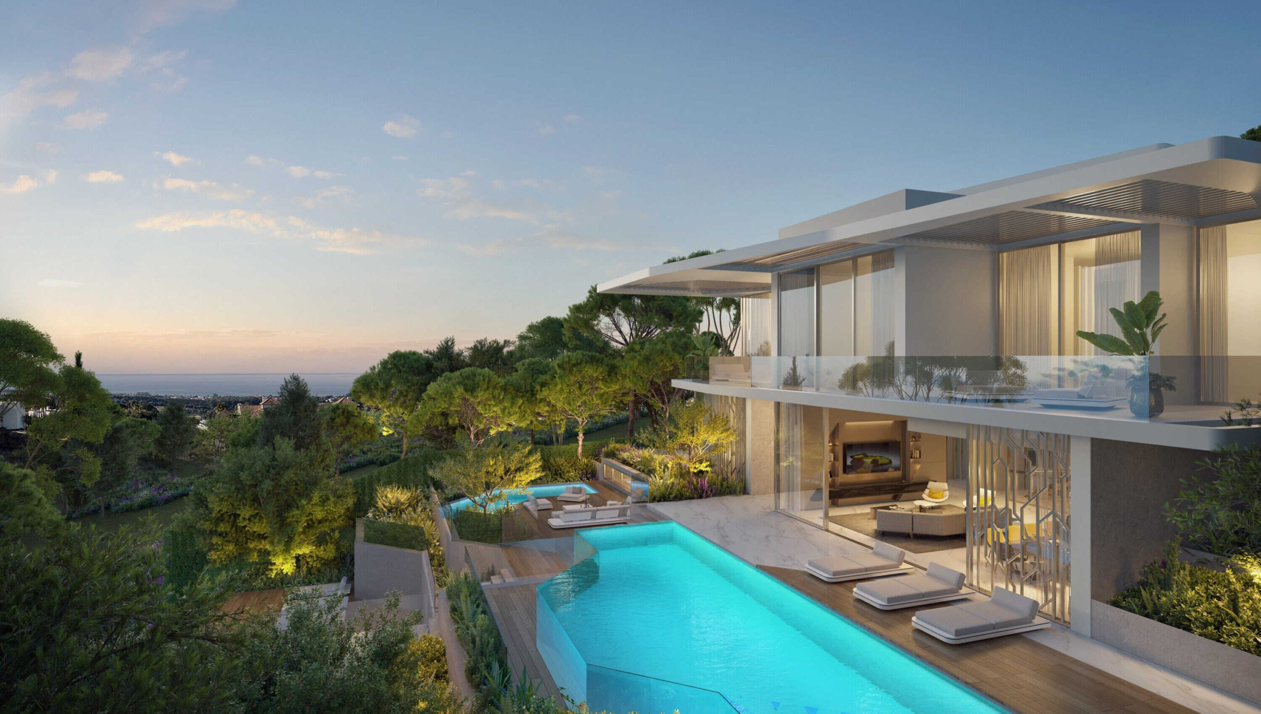 Malaga, Marbella