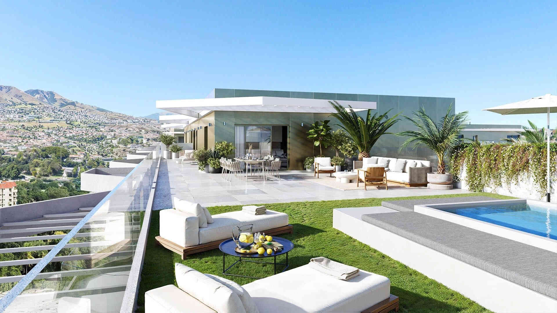 Malaga, Mijas