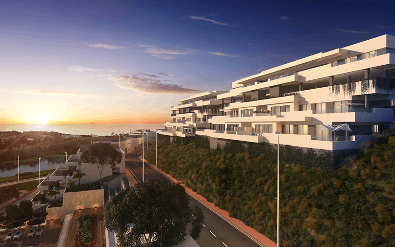 Malaga, Mijas
